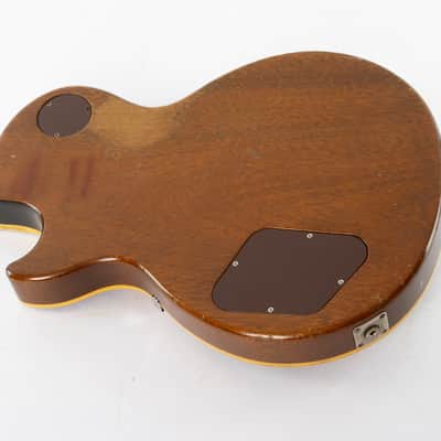 Gibson Les Paul Standard 1989 Vintage Sunburst image 16