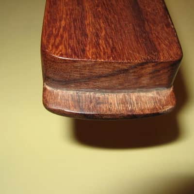 Solid Rosewood Telecaster Neck image 9