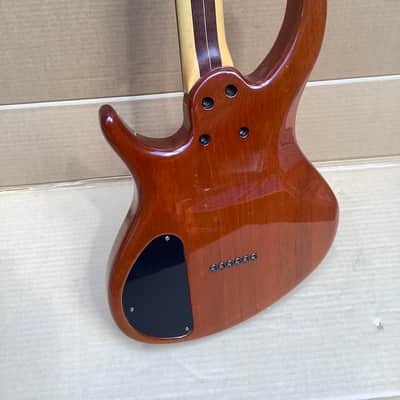 Tobias Vintage Electric Guitar / ultra rare !  Made in USA / Serial number 54 image 6
