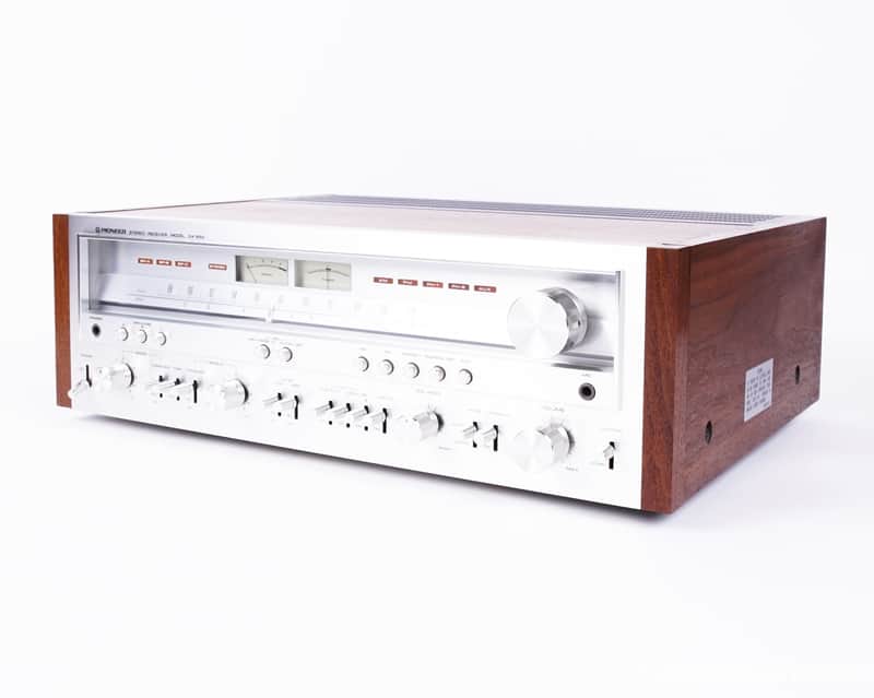 SX-950 85-Watt Stereo Solid-State Receiver image 1