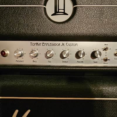 TopHat Emplexador Jr 50W - Black image 2
