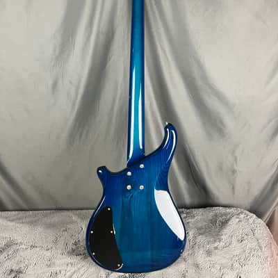 Tune Guitar Technology Bass Trans Blue image 3