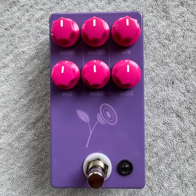JHS Violet Lari Basilio Signature Distortion 2024 - Present - Purple image 3