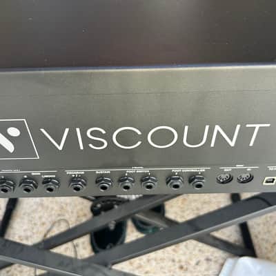 Viscount Legend 70s Compact 2026 - Black image 5