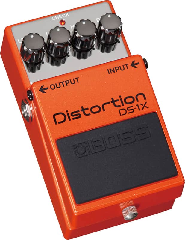 Boss DS-1X Special Edition Distortion image 1