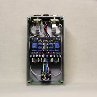 PedalPCB Gerkin Fuzz (Way Huge Swollen Pickle Clone) image 7