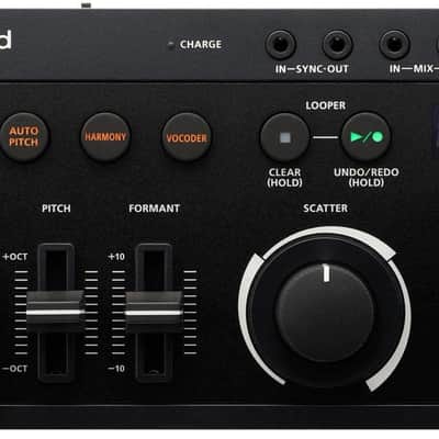 Roland Aira Compact E-4 Voice Tweaker image 3