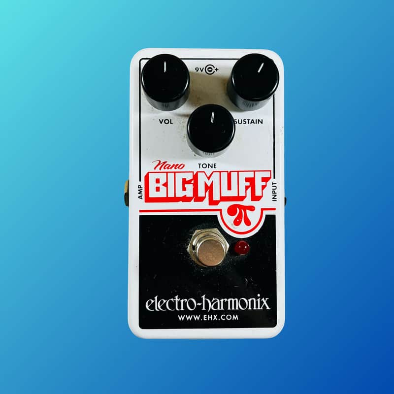 Electro-Harmonix Nano Big Muff Pi