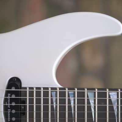 Jackson American Series Soloist™ SL3 - Platinum Pearl image 4