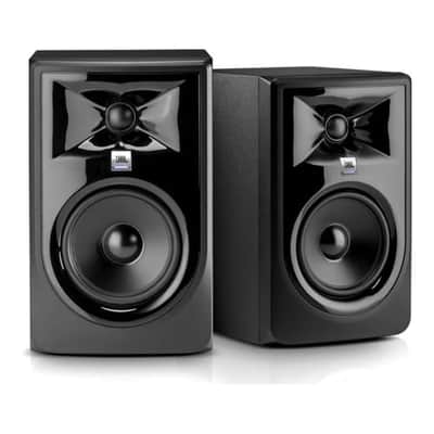 JBL 306P MKII Powered 6-Inch Two-Way Studio Monitor image 8