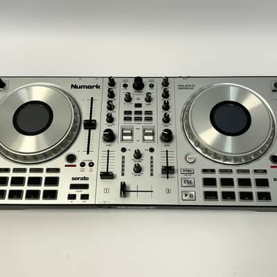 Numark Serato Mixtrack Platinum FX Four Deck - Silver image 1