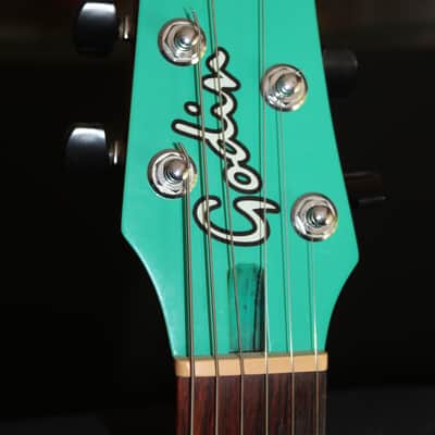 Godin LGT 1997 - Aqua image 7