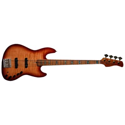 V10 DX Swamp Ash-4 TS MN Marcus Miller image 3