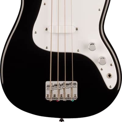 Squier Sonic Bronco Bass Black image 1