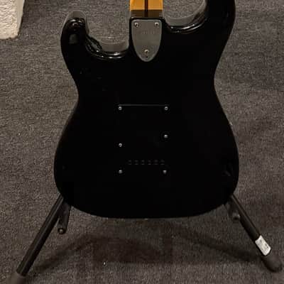 Squier Stratocaster 1983-1984 - Black image 2