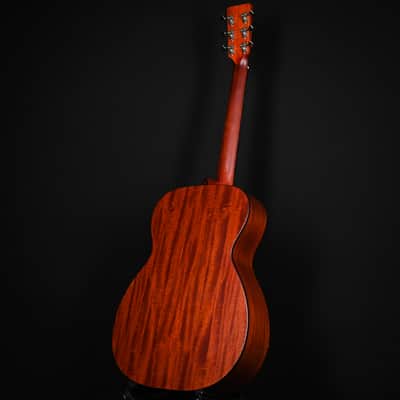 Eastman E1 OM Acoustic Guitar (M2535170) image 11