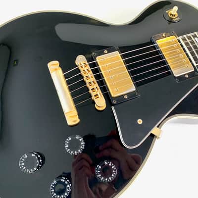Gibson Les Paul Custom 2009 Custom Shop Black Beauty image 7