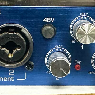 PreSonus AudioBox USB Audio Interface - Very Good Condition image 1