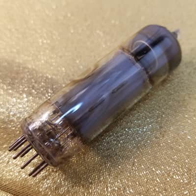 Mullard 1% Tight Matched Pair (2) EL84 6BQ5 tNOS AT1000 TESTED Vacuum Tubes Blackburn beam power pentode 1960-1975 image 18