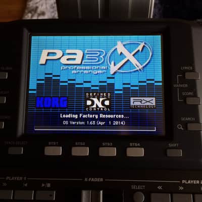 Korg Pa3x-61 image 3