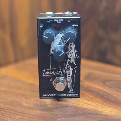 J. Rockett Touch Overdrive | Reverb