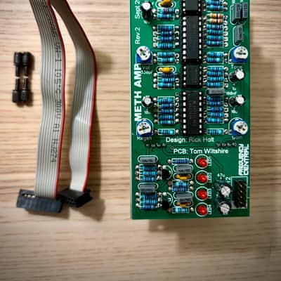 Frequency Central Meth Amp image 2