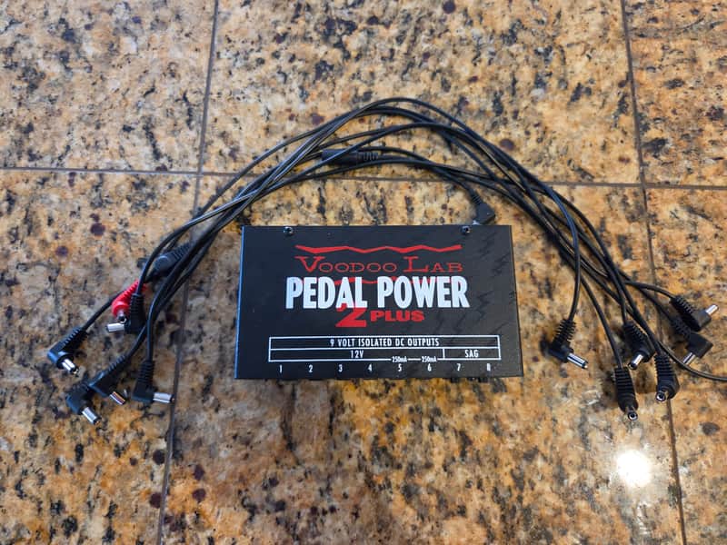 Voodoo Lab Pedal Power 2 Plus