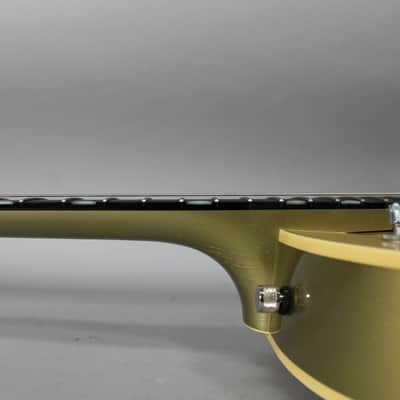 2009 Gretsch G6118T LTV 125th Anniversary Jaguar Tan w/OHSC image 17