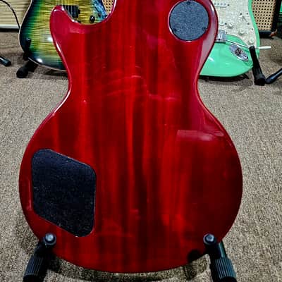 Gibson Les Paul Traditional 2017 - Heritage Cherry Sunburst image 8