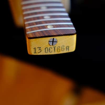 Fender Stratocaster 1966 - Sunburst image 13