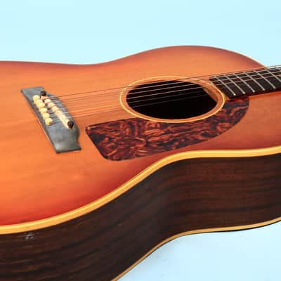 Epiphone FT-45 Cortez 1965 - Sunburst image 14
