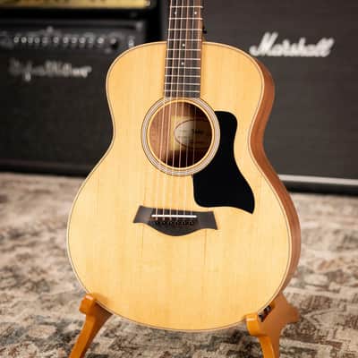 Taylor GS Mini Sapele Acoustic Guitar with GS Mini Bag image 3