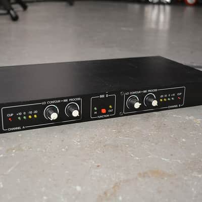 BBE 862 Sonic Maximizer Audio Enhancer | Reverb