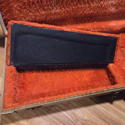 Fender Tweed Guitar Case 1980s image 11