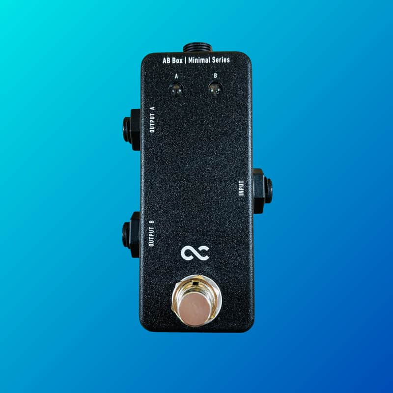 One Control Minimal Series AB Box image 1