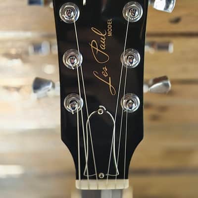 Gibson Les Paul Traditional Pro Exclusive 2009 - 2012 - Vintage Sunburst image 2