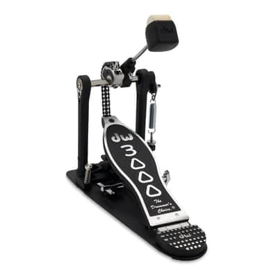 DW DWCP3000A 3000 Series Single Bass Drum Pedal V2 image 1