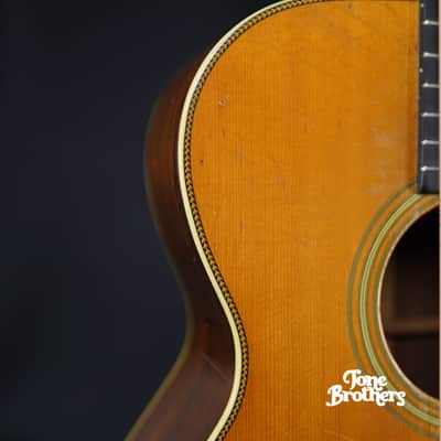 HOLY GRAIL, 100% ORIGINAL! 1936 Martin 000-28 image 9