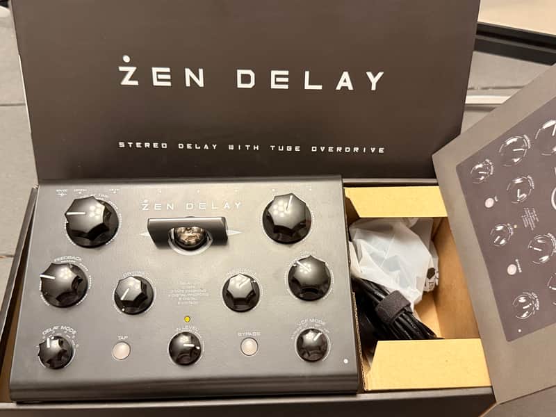 Erica Synths Zen Delay