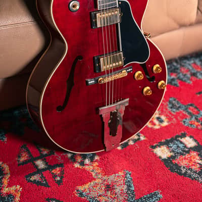 Gibson - 1997 - Custom Historic L-4 CES image 3
