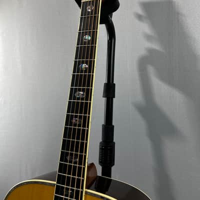 NEW 2025 Martin D-41 Left-Handed Standard Series Acoustic Guitar - Natural Aging Toner w/OHSC & PLEK*D #510 image 5
