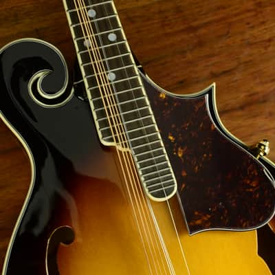Fender FM-63S Mandolin - like new, never played image 6