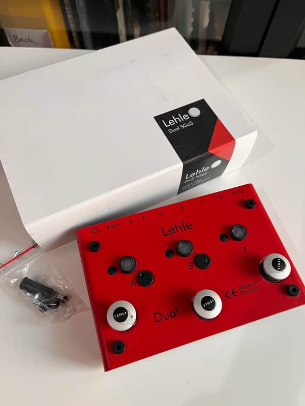 Lehle Dual SGoS