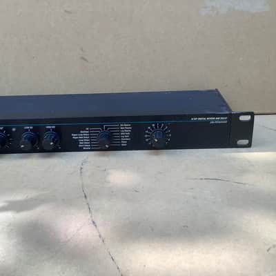 Alesis Microverb III 3 Digital Effects Processor 1990s - Black image 4