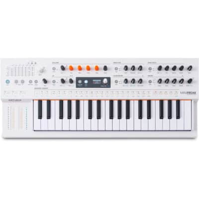 Arturia MiniFreak Vocoder 6-Voice Spontaneous Algorithmic Synthesizer with Gooseneck Microphone image 6
