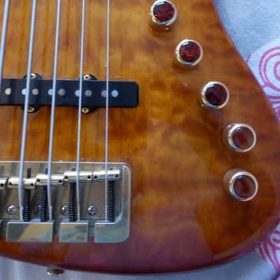 Alleva-Coppolo 1600 Limited Edition Bass 2007 image 8