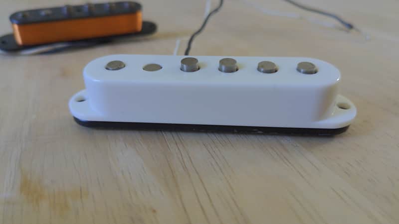 Fender 1960 Reissue with (Bakelite cover) image 1