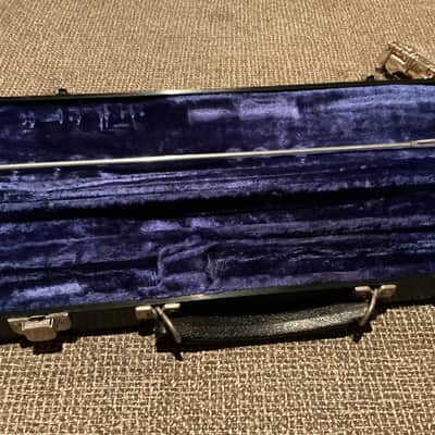Gemeinhardt 2SP Straght-Headjoint Flute with Offset G 2010s - Silver-Plated image 10