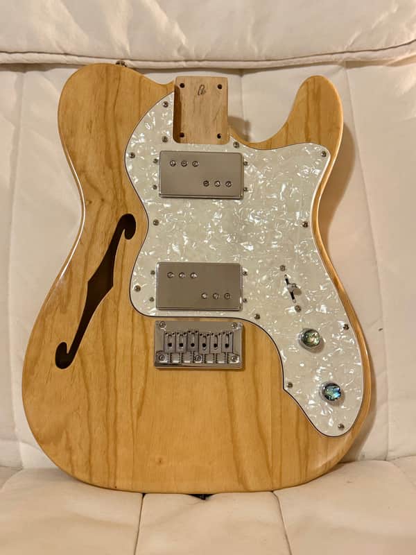 Squier Vintage Modified '72 Telecaster Thinline