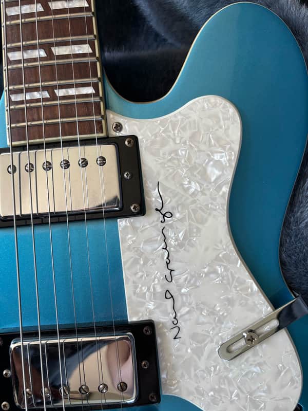 Epiphone Noel Gallagher Signature Supernova | Reverb